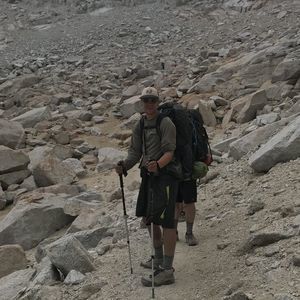 Meet your Posher, William